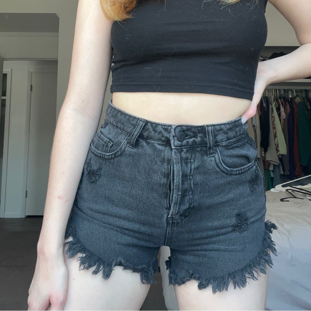 Black Wild Fable Shorts